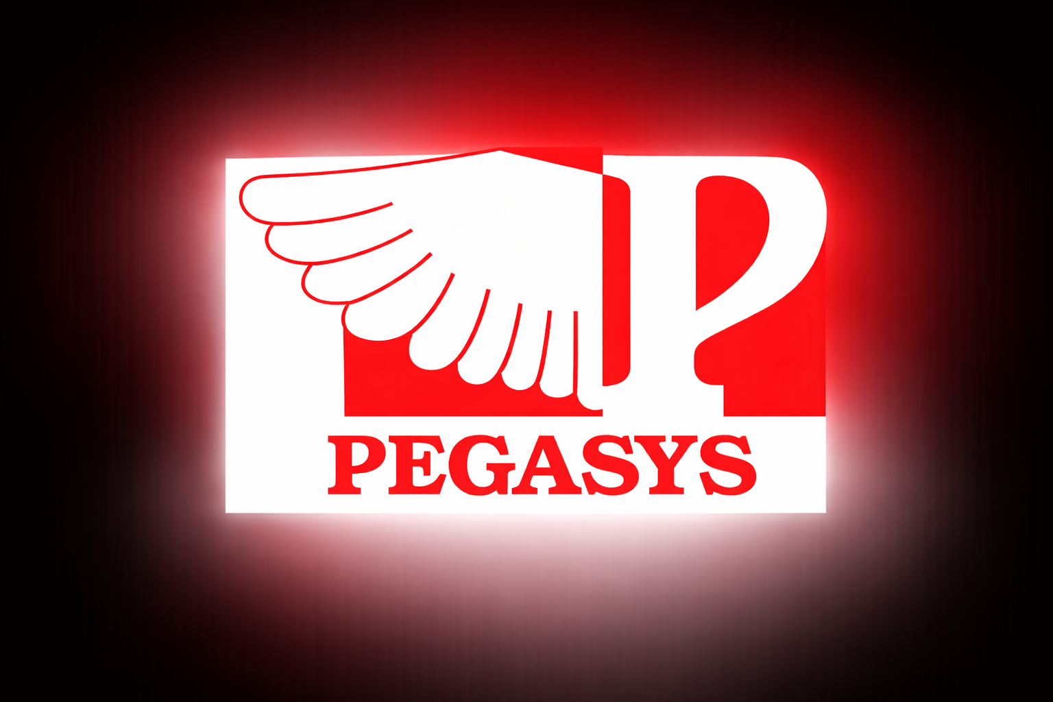 Pegasys Machines Logo